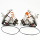 Left+Right Twin Turbo Cartridge For Ford Expedition Navigator Transit 150 3.5L