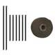 Mishimoto MMTW-235 Exhaust Heat Wrap Set