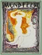 10450.Decor Poster.Room wall interior art design.Dutch woman dancing on stage