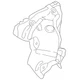 Genuine Nissan Heat Shield 16590-5RB1A