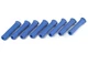 DESIGN ENGINEERING Protect-a-Boot Blue 8pcs - 10532