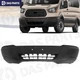 Primed Front Bumper Cover For 2015-2019 Ford Transit 150 250 350 FO1000707