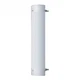 United Pacific 21231 Exhaust Muffler Shield, 48" Tall, for 7" Dia. Exhaust Pipes