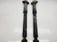 2008 09 10 11 12 13 14 15 Mercedes C-Class Rear Shock Absorber Pair 204326090064