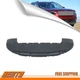 Front Lower Bumper Cover For Jeep Cherokee 2019 2020-2023 68287975AB Black