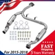 Left + Right Catalytic Converter For 2015-2018 FORD F-150 3.5L Turbo 52605 70404