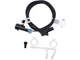 For 1995-1997 Chevrolet K2500 ABS Speed Sensor Front Left Walker 35567XCZW 1996