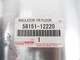 Genuine OEM Toyota 58151-12220 Front Floor Exhaust Heat Shield