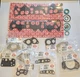 MERCEDES OM642 OIL COOLER REPAIR KIT ENGINE MANIFOLD TURBO GASKET SEAL SET