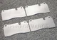 Titanium Brake Pad Shim Heat Shield Set for Dodge Viper ACR BRM Cer 1165 16-17 R
