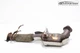 2017-2020 FORD FUSION 2.0L ENGINE MOTOR EXHAUST PIPE MUFFLER RESONATOR OEM