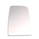 Upper Mirror Glass For 2015-2021 Ford Transit-250 Transit-350 Passenger Side RH