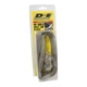 DEI Wire Conduit 10681; RFI Shield Split Sleeve Silver .500 x 36 in.