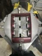 13-16 Nissan GT-R R35 Black Edition Engine Cover (VR38DETT) Red Inserts OEM