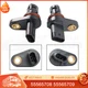 2x Intake Exhaust Camshaft Position Sensor For Chevrolet Cruze Aveo Sonic Opel
