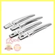FOR 2004-2009 MITSUBISHI ENDEAVOR GALANT CHROME DOOR HANDLE COVER COVERS NEW