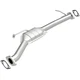 Magnaflow Direct Fit Catalytic Converter for 93-95 Mazda RX7 1.3L