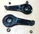 87-91 Mazda RX7 FC3 Rear Subframe Mounting Plates