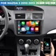 9" Android 13.0 For Mazda 3 2010-2013 Car Radio Stereo WiFi BT GPS Navi 2G+64GB