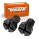 Dorman Engine Coolant Bleeder Screw for 2014-2016 BMW 435i Belts Cooling zf