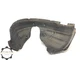 2022-2024 KIA CARNIVAL RIGHT PASS FRONT FENDER LINER SPLASH GUARD SHIELD OEM