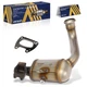 AISIN Front Right Catalytic Converter for Chrysler Pacifica Voyager 2017-2024