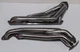 1964 Buick Riviera Nail Head V8 401 425 Shorty Exhaust Headers Sanderson BNH2-P