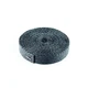 Exhaust Header Wrap Black 1in x 50ft Roll Marine Automotive Motorcycle High Temp