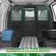 Van Safety Partition, Bulkhead, Divider for Ford Transit 150 250 350 Low Roof