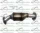 Catalytic Converter-Exact-Fit Davico 13052 fits 81-82 Mazda RX-7 1.1L-R2