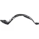 New Front Driver Side Fender Splash Shield Fits 2009-2010 Pontiac Vibe GM1248210