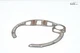 2018-2022 LINCOLN NAVIGATOR AUTO TRANSMISSION SPACER MOUNT PLATE GASKET SEAL OEM