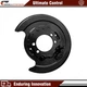 Rear Left Brake Dust Shield For 12-23 Impreza Forester Crosstrek 26704FJ012 New
