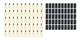 QuickCar 57-478-50 16-14 AWG 1/4 in. Ring Terminals 50-Pack