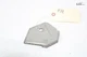 2012-2022 RAM 1500 RIGHT PASSENGER SIDE ENGINE MOTOR MOUNT HEAT SHIELD OEM