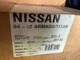 04-12 NISSAN TITAN or ARMADA BUG SHIELD, HOOD PROTECTOR