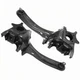 For Mazda 3 2004-2009 A Pair Suspension Trailing Rear Arm Left + Right