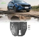 Hard Engine Skid Plate For Kia Carnival 2022-2024 Splash Shield Oil Pan Guard