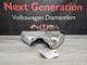 2011 - 2014 Volkswagen 2.5L 07K 5 Cylinder Gasoline Exhaust Manifold Shield