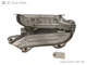Right Exhaust Manifold Heat Shield For 07-08 Dodge Nitro  4.0 3838AA