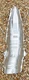 Toyota Front Floor Exhaust Heat Shield Prius 03-09 NHW20 Genuine New 58151-12220