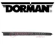 Dorman Right Truck Bed Side Rail Protector for 1999-2003 Ford F-150 Body Box hr