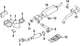 Genuine Nissan Exhaust Manifold Heat Shield 16590-7KA0B