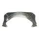 03-10 Bentley Continental GT GTC Aluminum heat shield OEM 3W0825705C