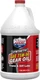 Lucas Oil 10048 Synthetic SAE 75W-90 Gear Oil - 1 Gallon Pattern Name-Solid