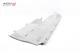 2011-2019 INFINITI Q70 Q70L RIGHT SIDE UNDER BODY SPLASH GUARD SHIELD COVER OEM