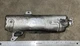 OE 2009 Mercedes Benz GL350 Diesel Bluetec Exhaust Pipe Heat Shield A6420901741