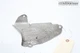 2012-2018 AUDI A7 4G8 ENGINE TRANSMISSION MOUNT LEFT REARWARD HEAT SHIELD OEM