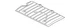 Genuine Mitsubishi Muffler Shield 5374A126