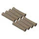 DEI 10544 Titanium Protect-A-Boot XL Ringless Straight Boot 25mm - 8" 8-Pack